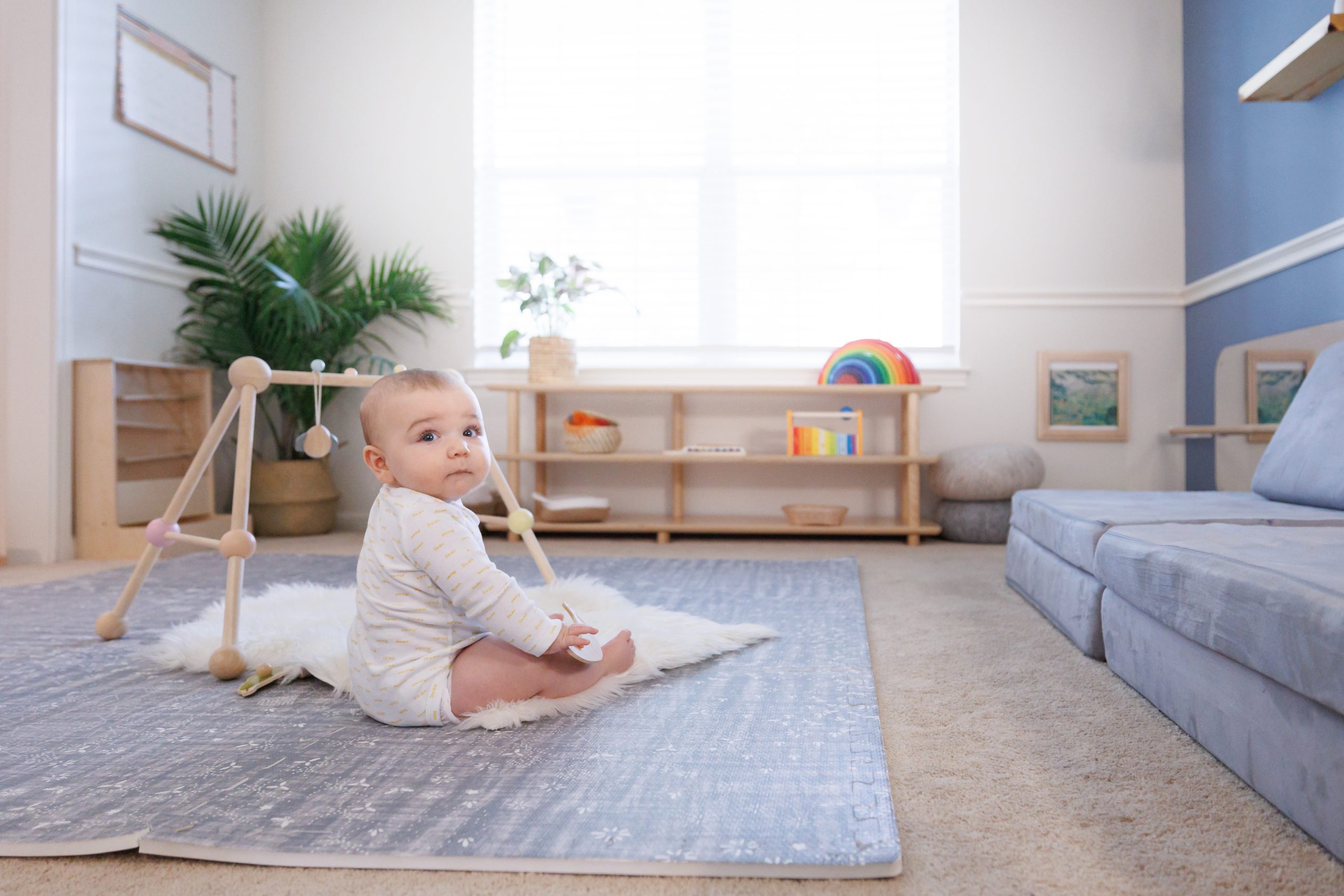Montessori Playroom