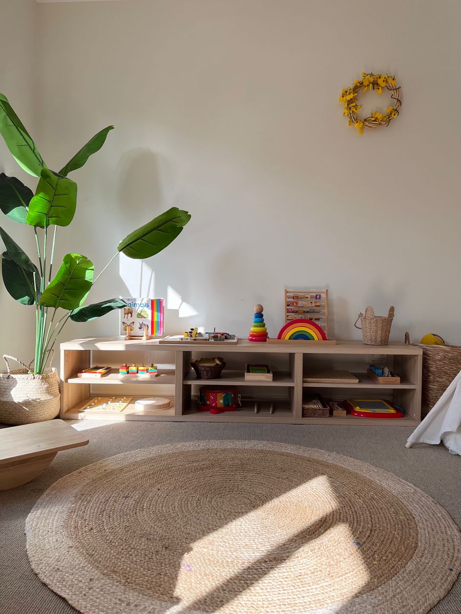Montessori Playroom